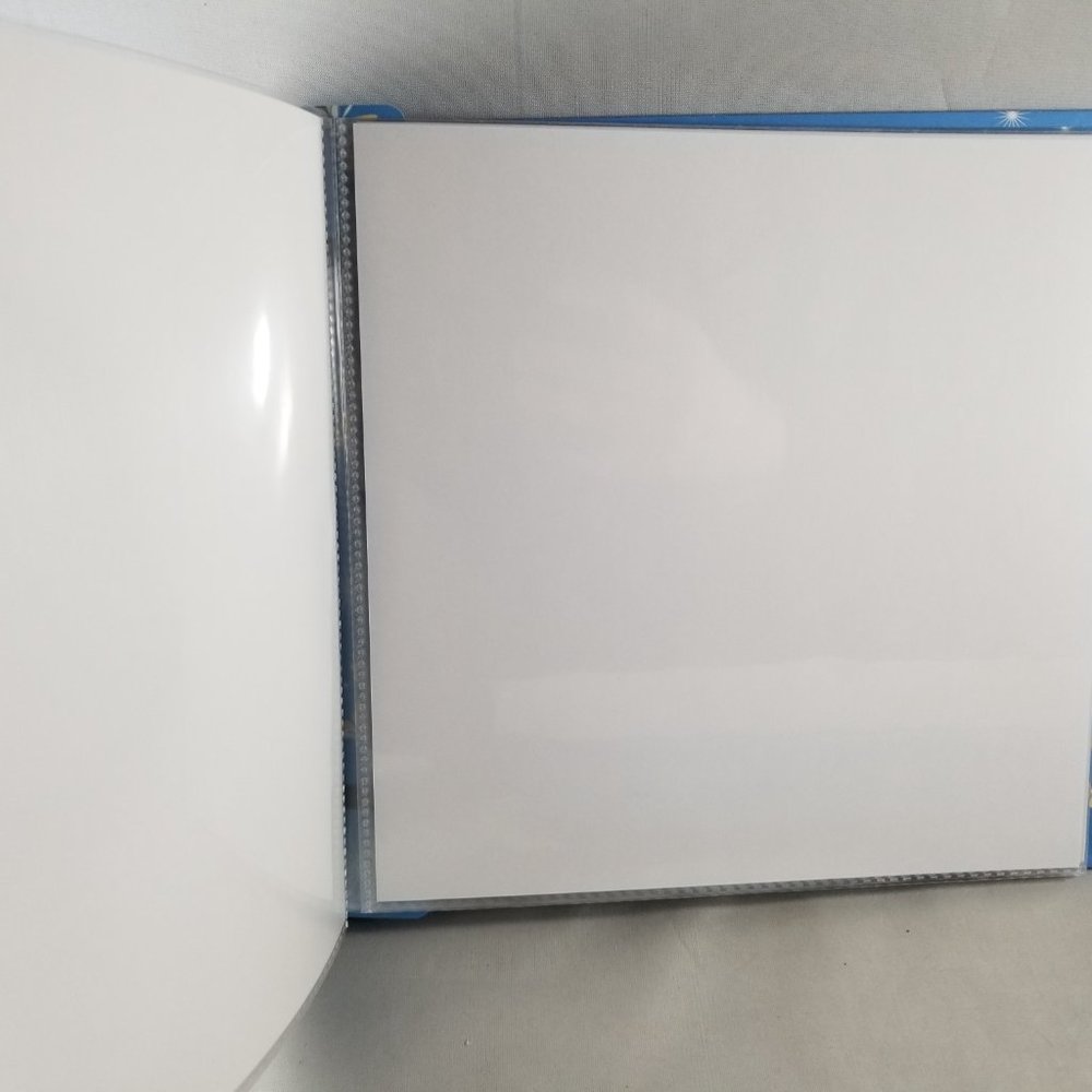 Disney Tinkerbell Scrapbook Album Sandy Lion Advanced Copy 2011 Leo Paper Group - Picture 9 of 16